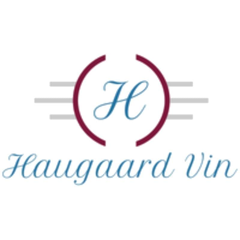 Haugaard vin logo