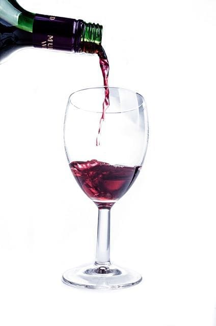 Rødvin fra Bourgogne