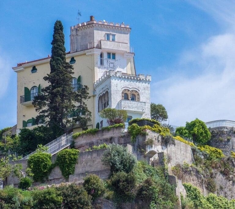 Amalfi i Campania