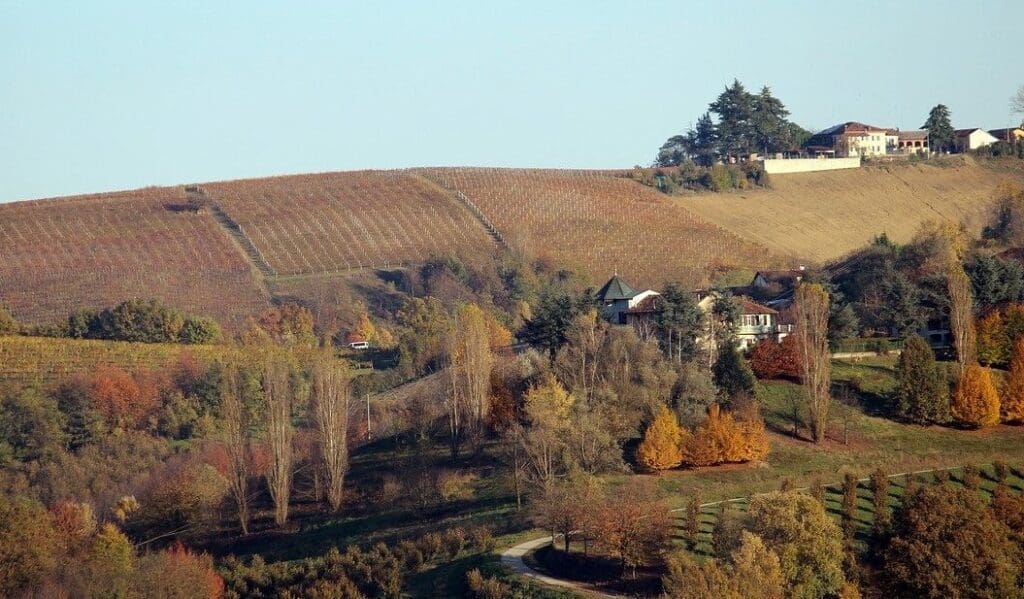 Hjemlandet for Barolo