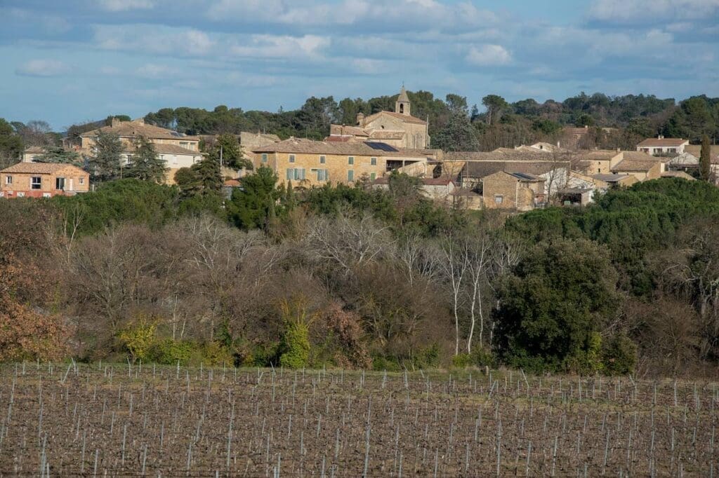 Languedoc vinregion